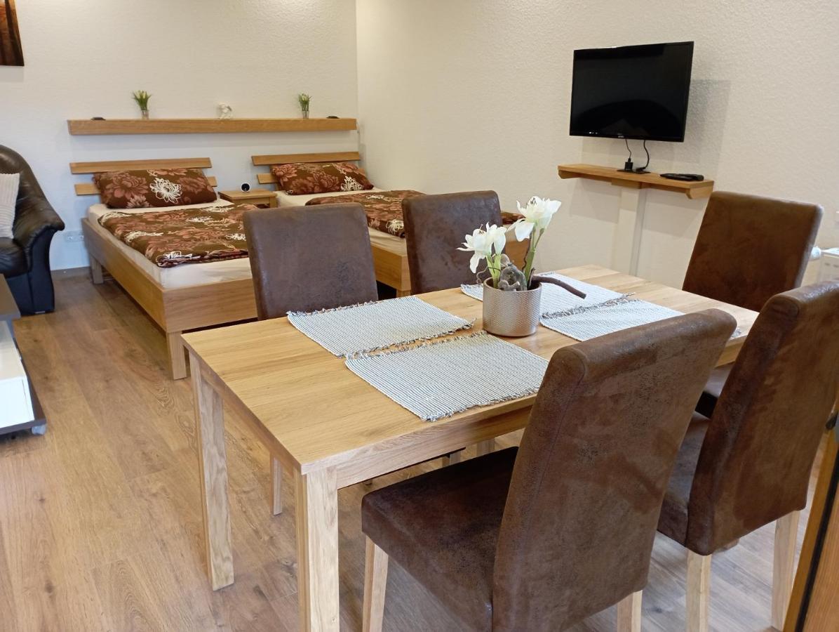 Gepetto Ferienhaus Wissenbach Hademstorf エクステリア 写真