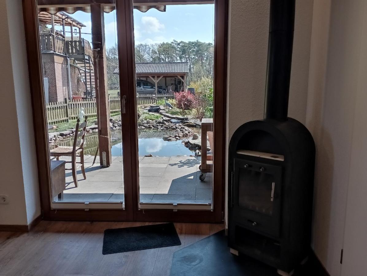 Gepetto Ferienhaus Wissenbach Hademstorf エクステリア 写真