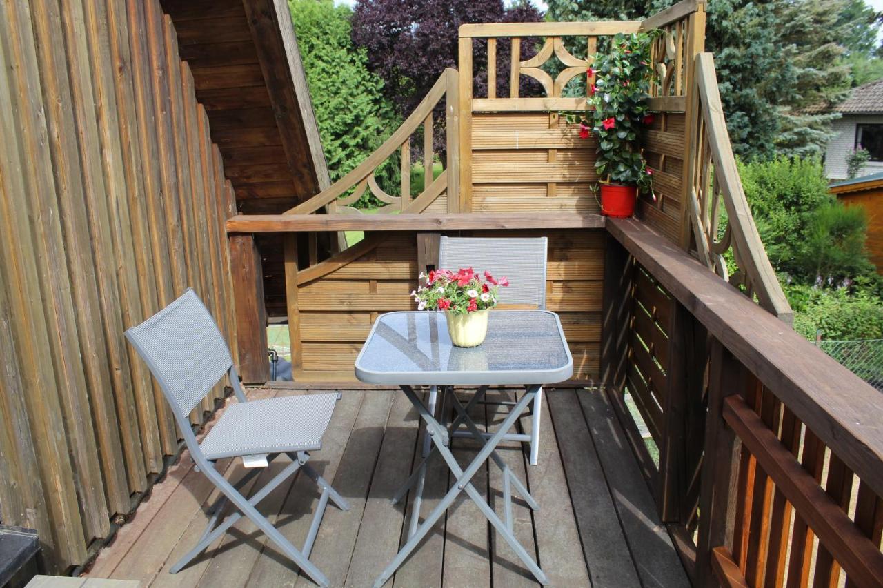 Gepetto Ferienhaus Wissenbach Hademstorf エクステリア 写真