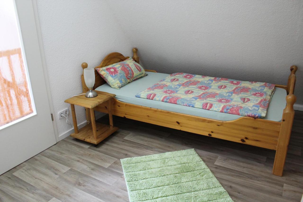 Gepetto Ferienhaus Wissenbach Hademstorf エクステリア 写真