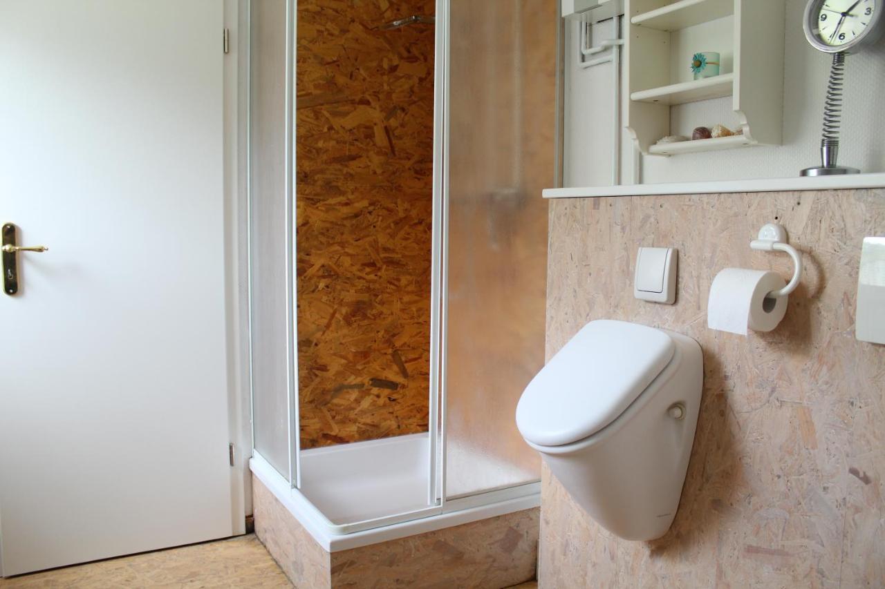 Gepetto Ferienhaus Wissenbach Hademstorf エクステリア 写真