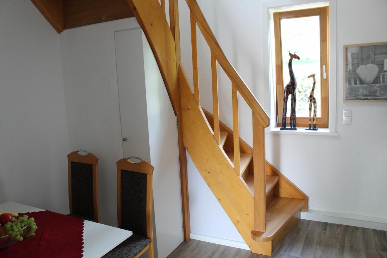 Gepetto Ferienhaus Wissenbach Hademstorf エクステリア 写真