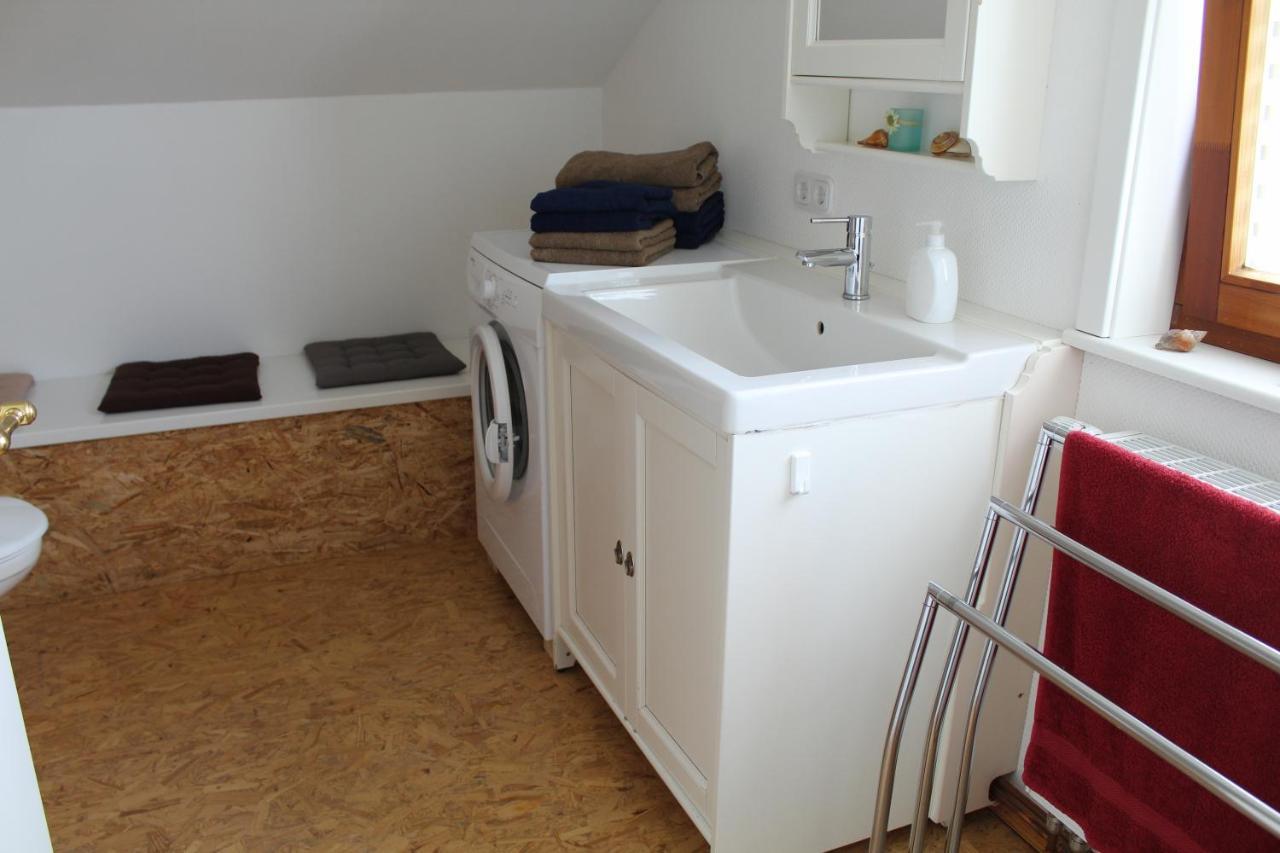 Gepetto Ferienhaus Wissenbach Hademstorf エクステリア 写真