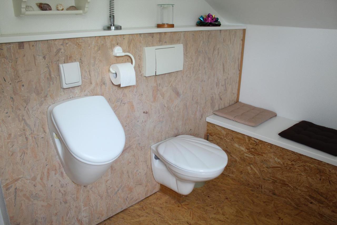 Gepetto Ferienhaus Wissenbach Hademstorf エクステリア 写真